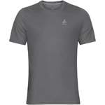T-Shirt von Odlo, in der Farbe Weiss, aus Polyester, Vorschaubild