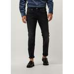 Slim Fit Jeans von Scotch & Soda, in der Farbe Grau, aus Baumwolle, andere Perspektive, Vorschaubild