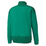 Trainingsjacke von Puma, in der Farbe Grün, aus Polyester, andere Perspektive, Vorschaubild