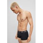 Boxershorts von Hugo Underwear, aus Baumwolle, andere Perspektive, Vorschaubild