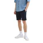 Shorts von Tom Tailor Denim, aus Polyester, andere Perspektive, Vorschaubild