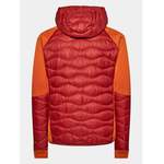 Outdoorjacke von Peak Performance, in der Farbe Rot, aus Polyamid, andere Perspektive, Vorschaubild