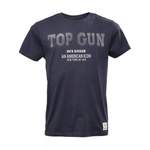 T-Shirt von Top Gun, aus Baumwolle, andere Perspektive, Vorschaubild