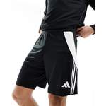 Sportshorts von adidas performance, in der Farbe Schwarz, aus Polyester, Vorschaubild