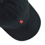 Cap von Polo Ralph Lauren, in der Farbe Schwarz, Vorschaubild