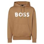 BOSS Kapuzenpullover der Marke BOSS Black