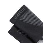 Socke von Odlo, in der Farbe Schwarz, andere Perspektive, Vorschaubild