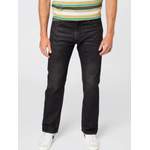 Herren-Jeans von LEVI'S ®, in der Farbe Schwarz, aus Baumwolle, andere Perspektive, Vorschaubild