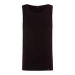 Tanktop von Hanro, in der Farbe Schwarz, aus Jersey, Vorschaubild