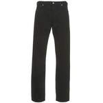 Slim Fit Jeans von Levis, in der Farbe Schwarz, aus Textil, Vorschaubild