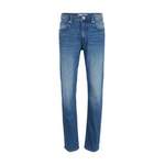 Slim Fit Jeans von Tom Tailor, in der Farbe Blau, aus Baumwolle, Vorschaubild