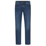 Slim Fit Jeans von Tommy Hilfiger, aus Baumwolle, Vorschaubild