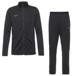 Trainingsanzug von Nike, in der Farbe Schwarz, aus Polyester, Vorschaubild