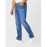 Slim Fit Jeans von LEVI'S ®, in der Farbe Blau, andere Perspektive, Vorschaubild