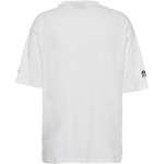 T-Shirt von new era, in der Farbe Weiss, aus Naturfaser, andere Perspektive, Vorschaubild