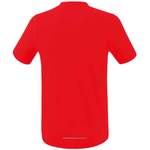 Laufshirt von erima, in der Farbe Rot, aus Polyester, andere Perspektive, Vorschaubild