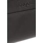 Portemonnaie von Bugatti, in der Farbe Schwarz, aus Leder, andere Perspektive, Vorschaubild