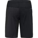 Shorts von Salewa, in der Farbe Schwarz, aus Polyester, andere Perspektive, Vorschaubild