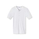 T-Shirt von SCHIESSER REVIVAL, in der Farbe Weiss, aus Baumwolle, andere Perspektive, Vorschaubild
