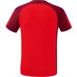 Funktionsshirt von erima, in der Farbe Rot, aus Polyester, andere Perspektive, Vorschaubild