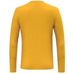 Langarm Shirt von Salewa, in der Farbe Gelb, aus Polyester, andere Perspektive, Vorschaubild