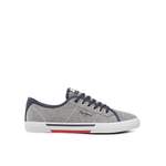 Sneakers von Pepe Jeans, in der Farbe Blau, aus Stoff, Vorschaubild