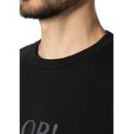 Langarm Shirt von Joop!, in der Farbe Schwarz, aus Elasthan, andere Perspektive, Vorschaubild