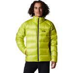 Herrenjacke von Mountain Hardwear, in der Farbe Grün, andere Perspektive, Vorschaubild