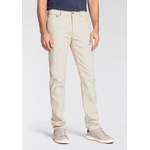 Slim Fit Jeans von Levis, in der Farbe Beige, aus Baumwolle, andere Perspektive, Vorschaubild