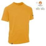 T-Shirt von Maul, in der Farbe Gelb, andere Perspektive, Vorschaubild