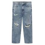 Jeans Straight der Marke Violeta by Mango