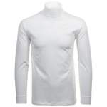 Langarm Shirt von RAGMAN, in der Farbe Weiss, aus Baumwolle, Vorschaubild