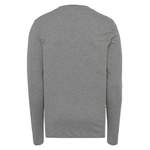 Langarm Shirt von Tommy Hilfiger, in der Farbe Grau, andere Perspektive, Vorschaubild