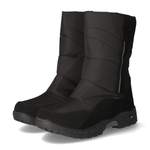 Winterboots von Lico, in der Farbe Schwarz, aus Textil, Vorschaubild