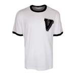 T-Shirt von Valentino, andere Perspektive, Vorschaubild