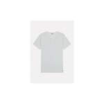T-Shirt von Dstrezzed, in der Farbe Weiss, andere Perspektive, Vorschaubild
