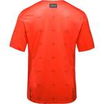 Laufshirt von Gore Wear, in der Farbe Orange, aus Polyester, andere Perspektive, Vorschaubild