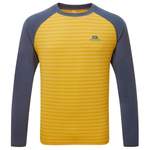 Langarm Shirt von Mountain Equipment, in der Farbe Gelb, aus Polyester, Vorschaubild