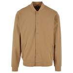 Herrenjacke von Urban Classics, in der Farbe Beige, andere Perspektive, Vorschaubild