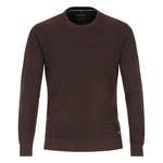 Herren-Pullover von casamoda, in der Farbe Beige, andere Perspektive, Vorschaubild