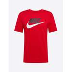 Herrenshirt von Nike Sportswear, in der Farbe Schwarz, andere Perspektive, Vorschaubild