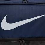 Sportrucksack von Nike, in der Farbe Blau, aus Polyester, andere Perspektive, Vorschaubild