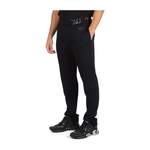 Herren-Sporthosen von Moschino, in der Farbe Schwarz, aus Baumwolle, andere Perspektive, Vorschaubild