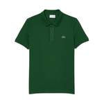 T-Shirt von Lacoste, in der Farbe Grün, aus Baumwolle, Vorschaubild