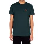 T-Shirt von iriedaily, in der Farbe Grün, aus Baumwolle, andere Perspektive, Vorschaubild