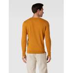 Sweatshirt von Tom Tailor, in der Farbe Orange, aus Baumwolle, andere Perspektive, Vorschaubild