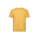T-Shirt von Esprit, in der Farbe Gelb, andere Perspektive, Vorschaubild