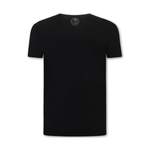 T-Shirt von Local Fanatic, in der Farbe Schwarz, aus Baumwolle, andere Perspektive, Vorschaubild