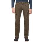 Slim Fit Jeans von Timezone, in der Farbe Braun, aus Baumwolle, Vorschaubild