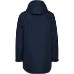 Winterjacke von Blend, in der Farbe Blau, aus Polyester, andere Perspektive, Vorschaubild